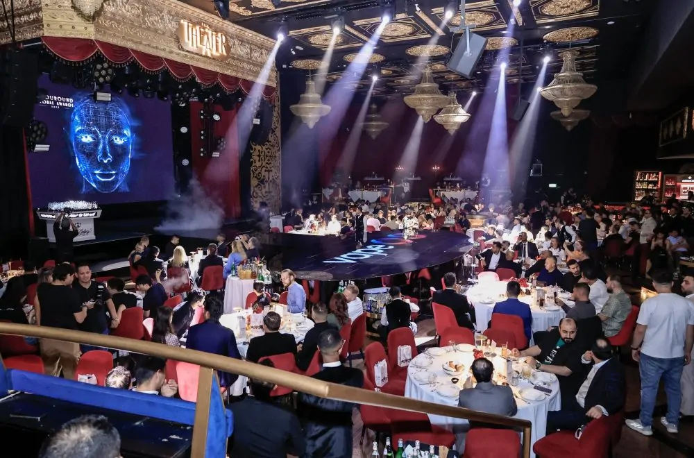 A Decade of Celebration - The 10th Annual Vapouround Global Awards