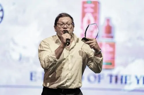 SKE Wins Best E-Liquid of the Year for Strawberry Burst Crystal Nic Salts