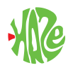haze vape logo